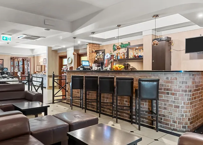Hotel Diament Vacanza Katowice - Siemianowice